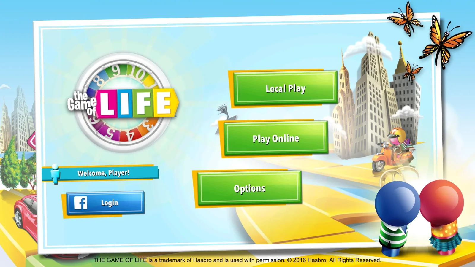 Game screenshot The Game of Life for Android mod apk Game screenshot The Game of Life for Android mod apk
