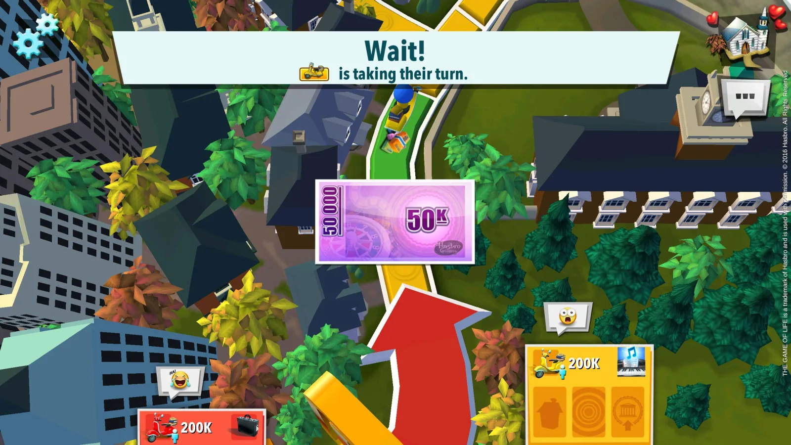 Game screenshot The Game of Life for Android mod Game screenshot The Game of Life for Android mod