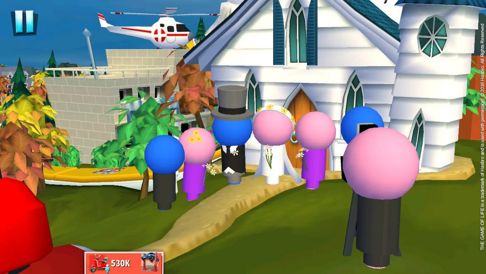 Game screenshot The Game of Life for Android hacks Game screenshot The Game of Life for Android hacks