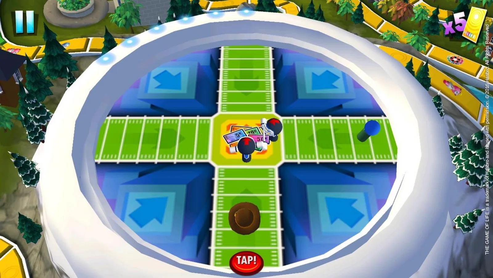 Game screenshot The Game of Life for Android unblocked Game screenshot The Game of Life for Android unblocked