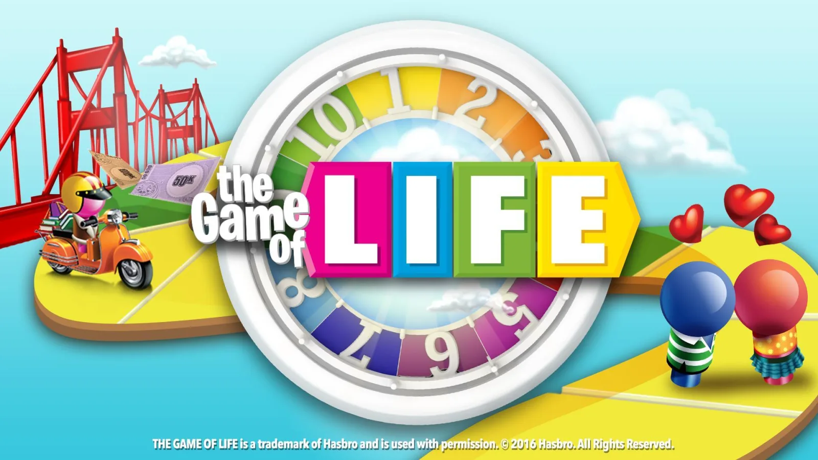 Game screenshot The Game of Life for Android cheats Game screenshot The Game of Life for Android cheats