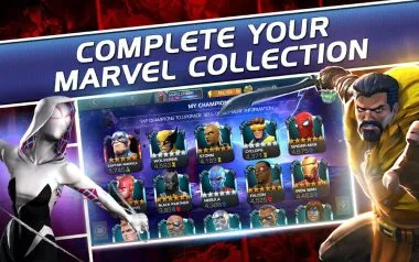 Marvel Contest of Champions Mod 