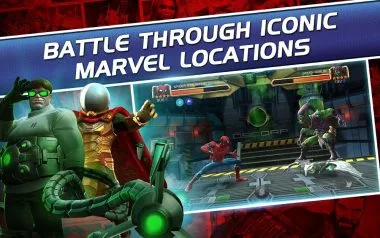 Marvel Contest of Champions Mod 