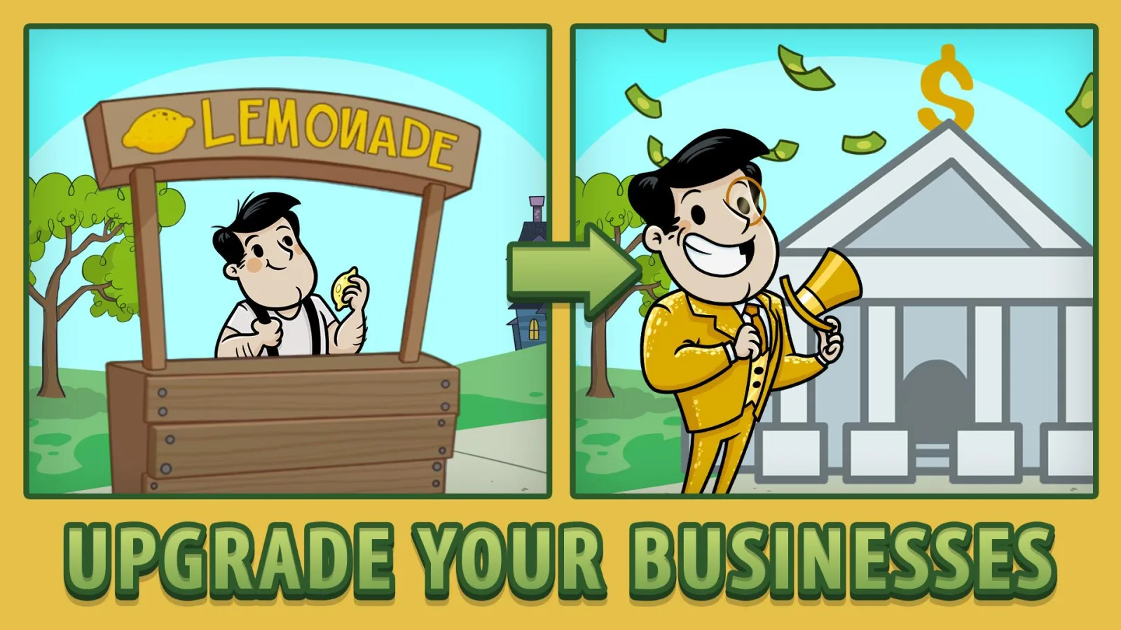 Game screenshot adventure capitalist apk Game screenshot adventure capitalist apk
