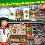 Cooking Fever MOD APK (Unlimited Coins/Gems)