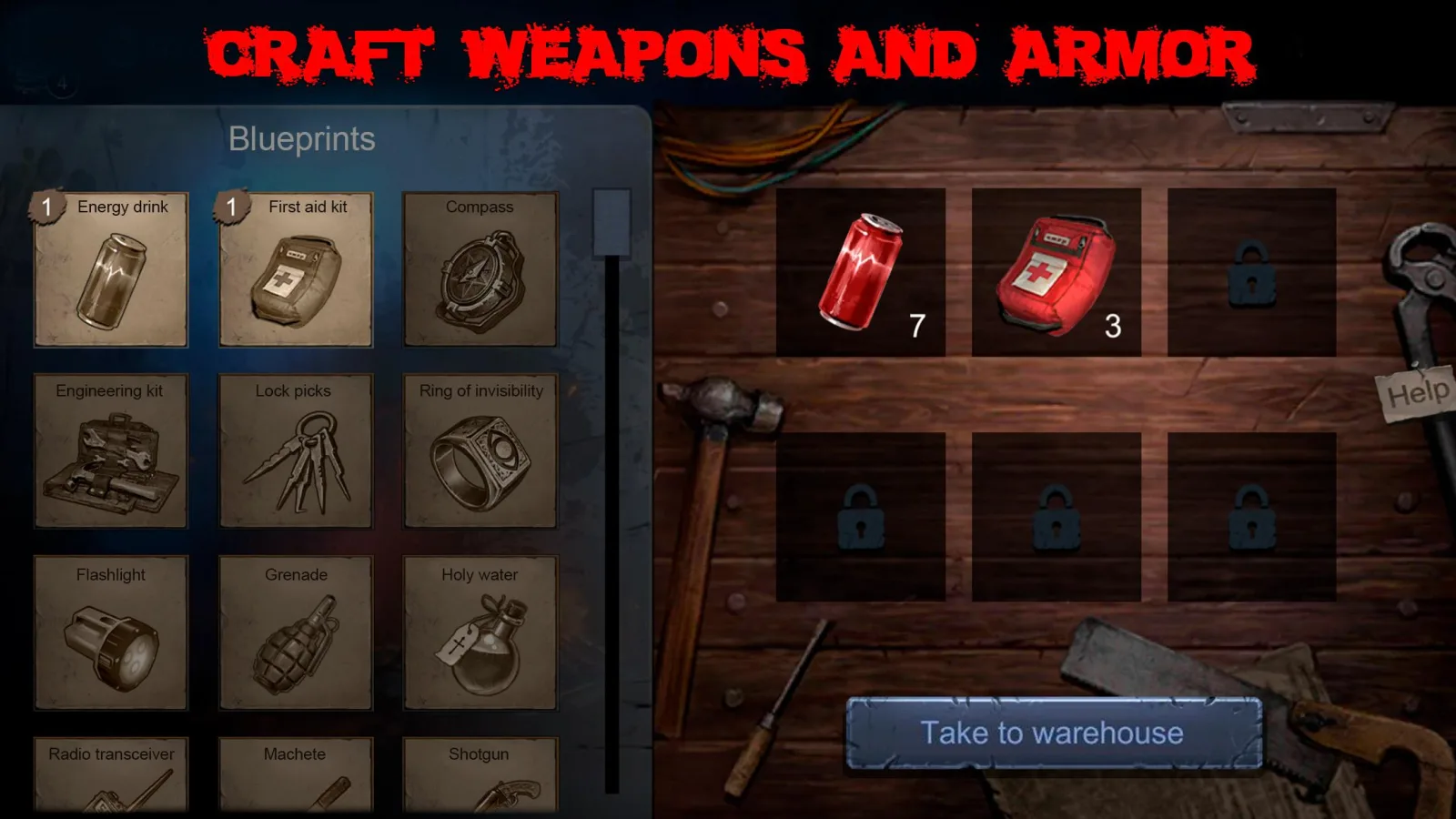 Game screenshot horrorfield hacks Game screenshot horrorfield hacks