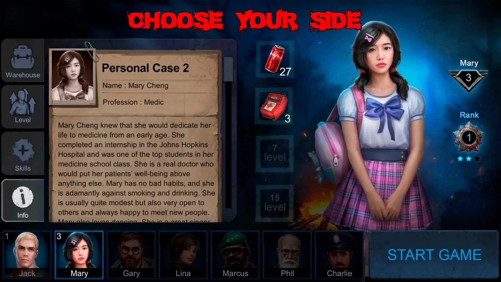 Game screenshot horrorfield cheats Game screenshot horrorfield cheats