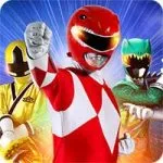 Power Rangers: UNITE APK (Card Game)