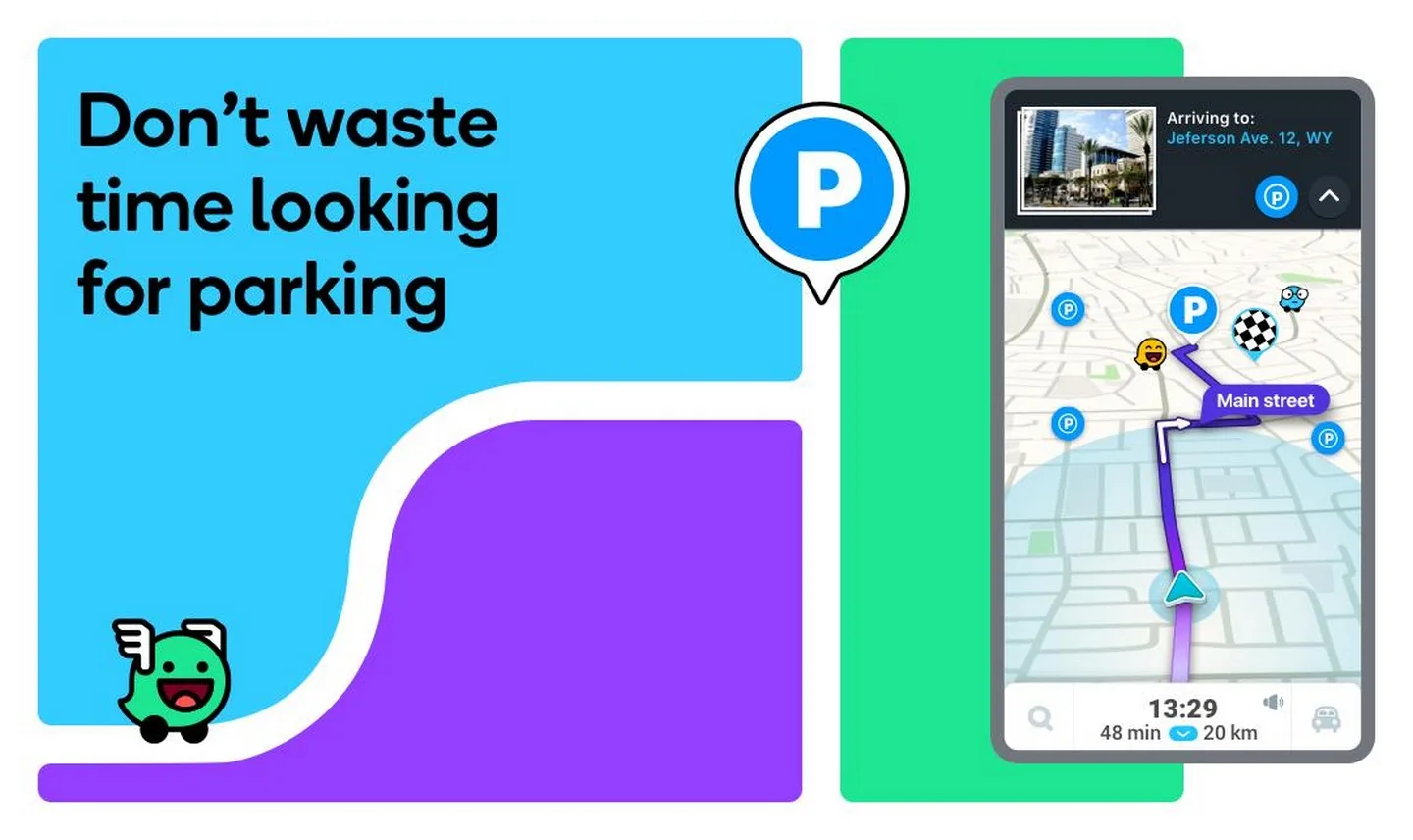 Screenshot Waze Download Screenshot Waze Download