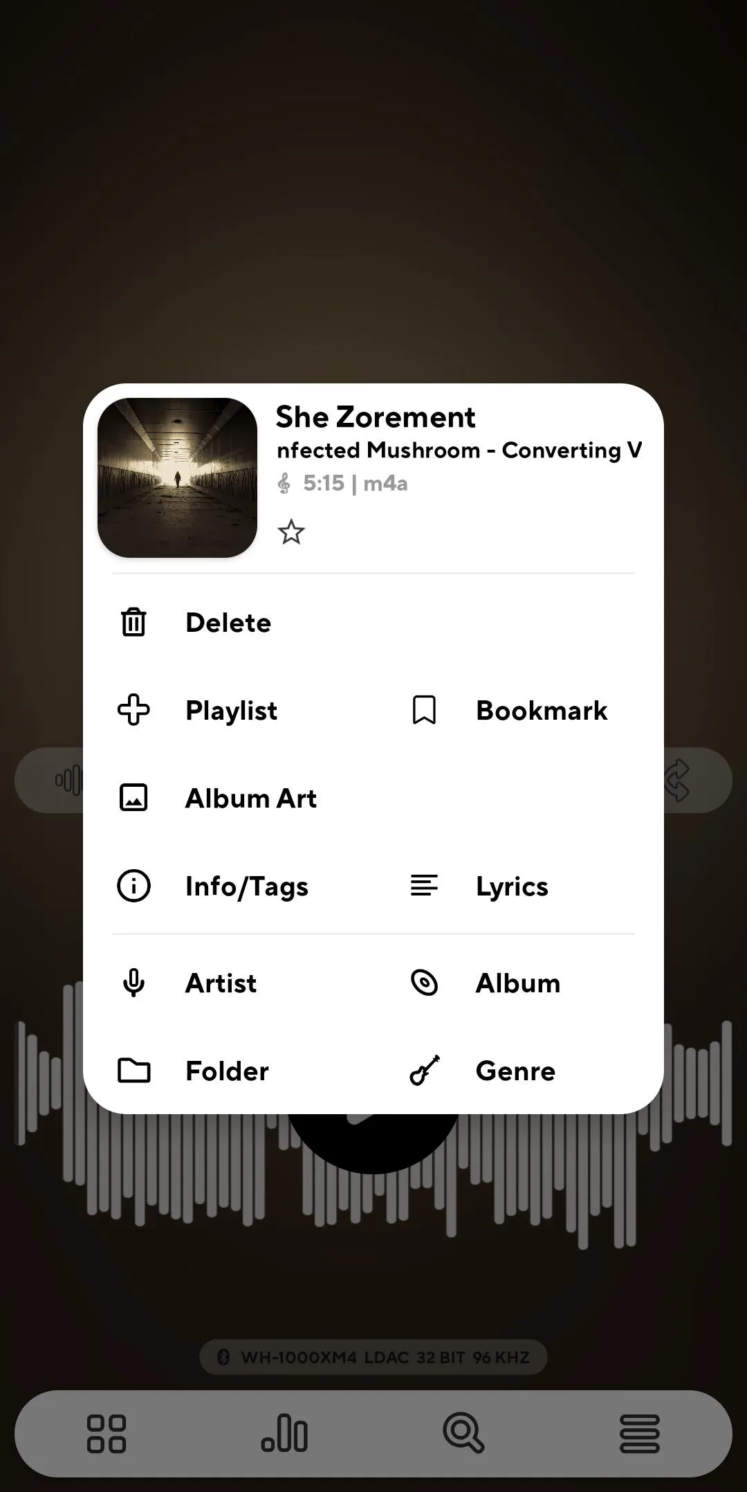 Screenshot Poweramp Music Player mod apk Screenshot Poweramp Music Player mod apk