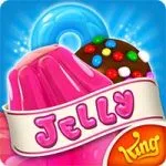 Candy Crush Jelly Saga MOD APK (Unlimited Lives)