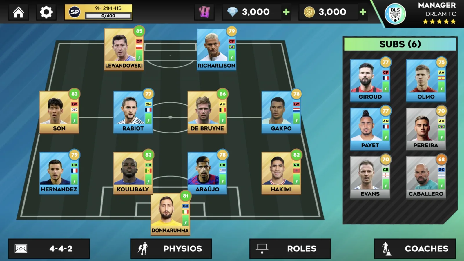 Dream League soccer 2020 apk Dream League soccer 2020 apk