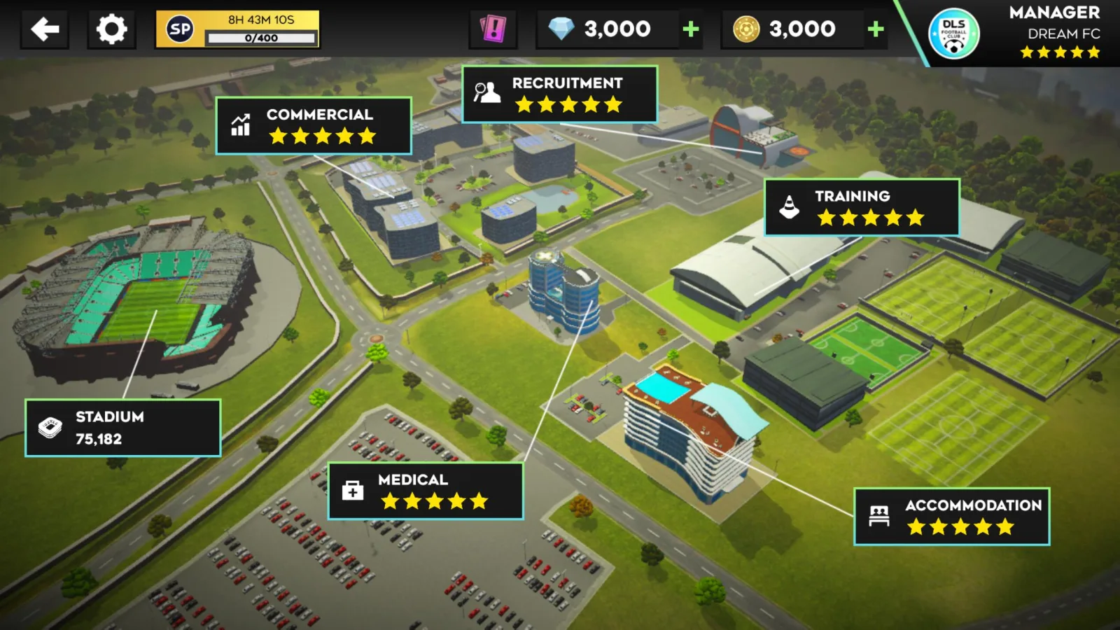 Dream League soccer 2020 hacked Dream League soccer 2020 hacked