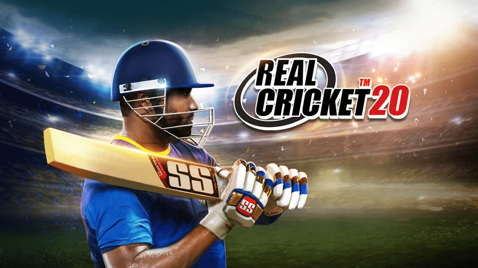 Game screenshot Real Cricket 20 mod apk Game screenshot Real Cricket 20 mod apk