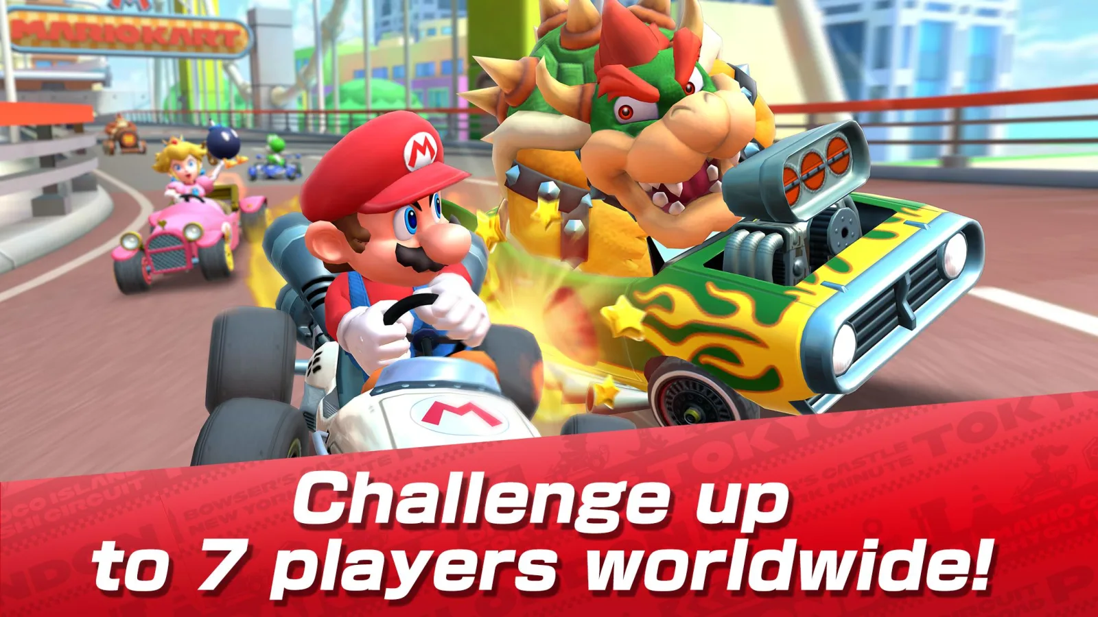 Game screenshot Mario Kart Tour mod apk Game screenshot Mario Kart Tour mod apk