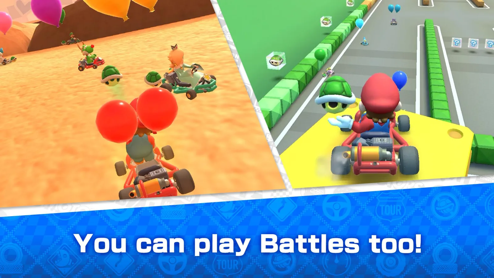 Game screenshot Mario Kart Tour cheats Game screenshot Mario Kart Tour cheats