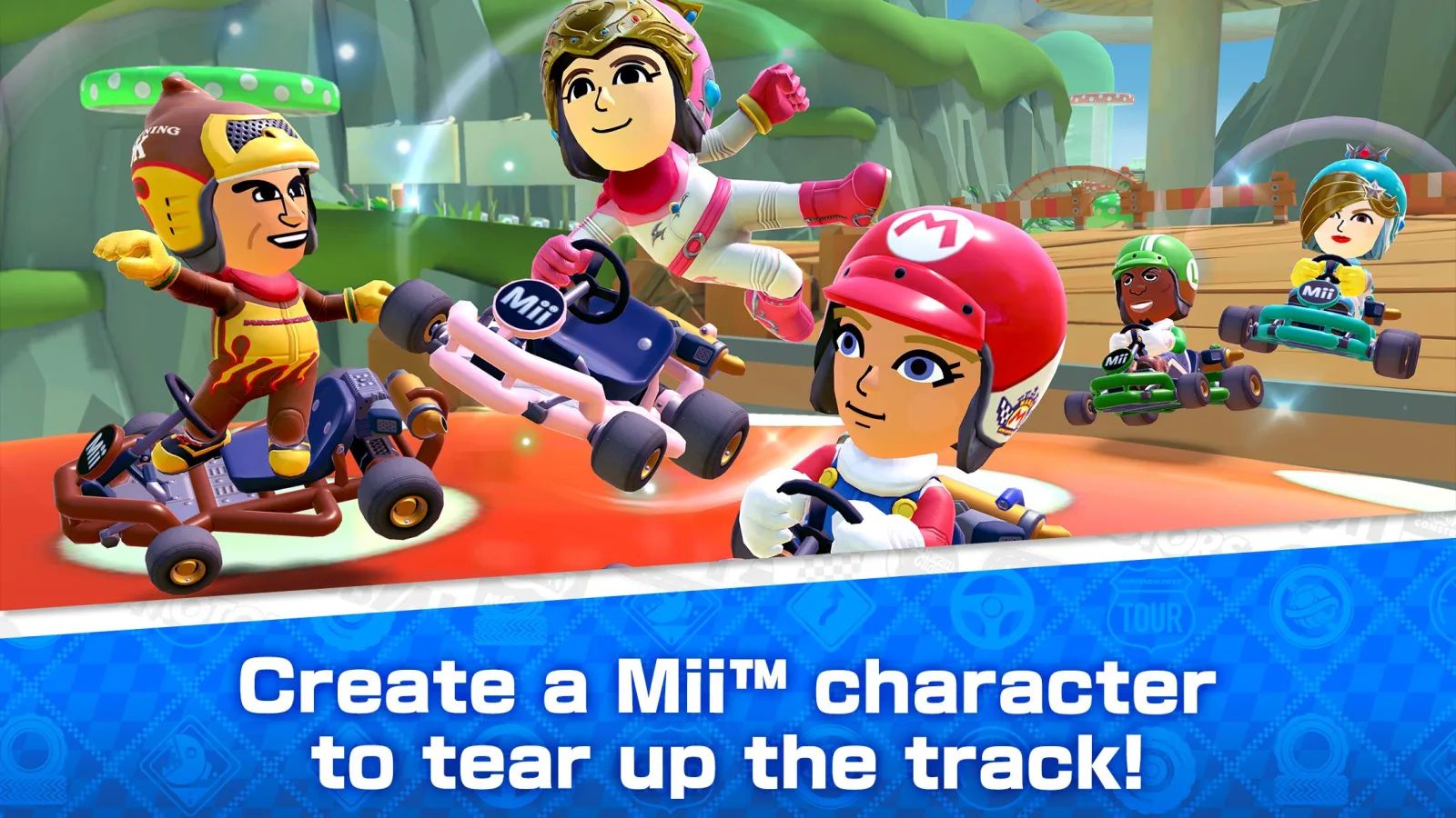 Game screenshot Mario Kart Tour unblocked Game screenshot Mario Kart Tour unblocked