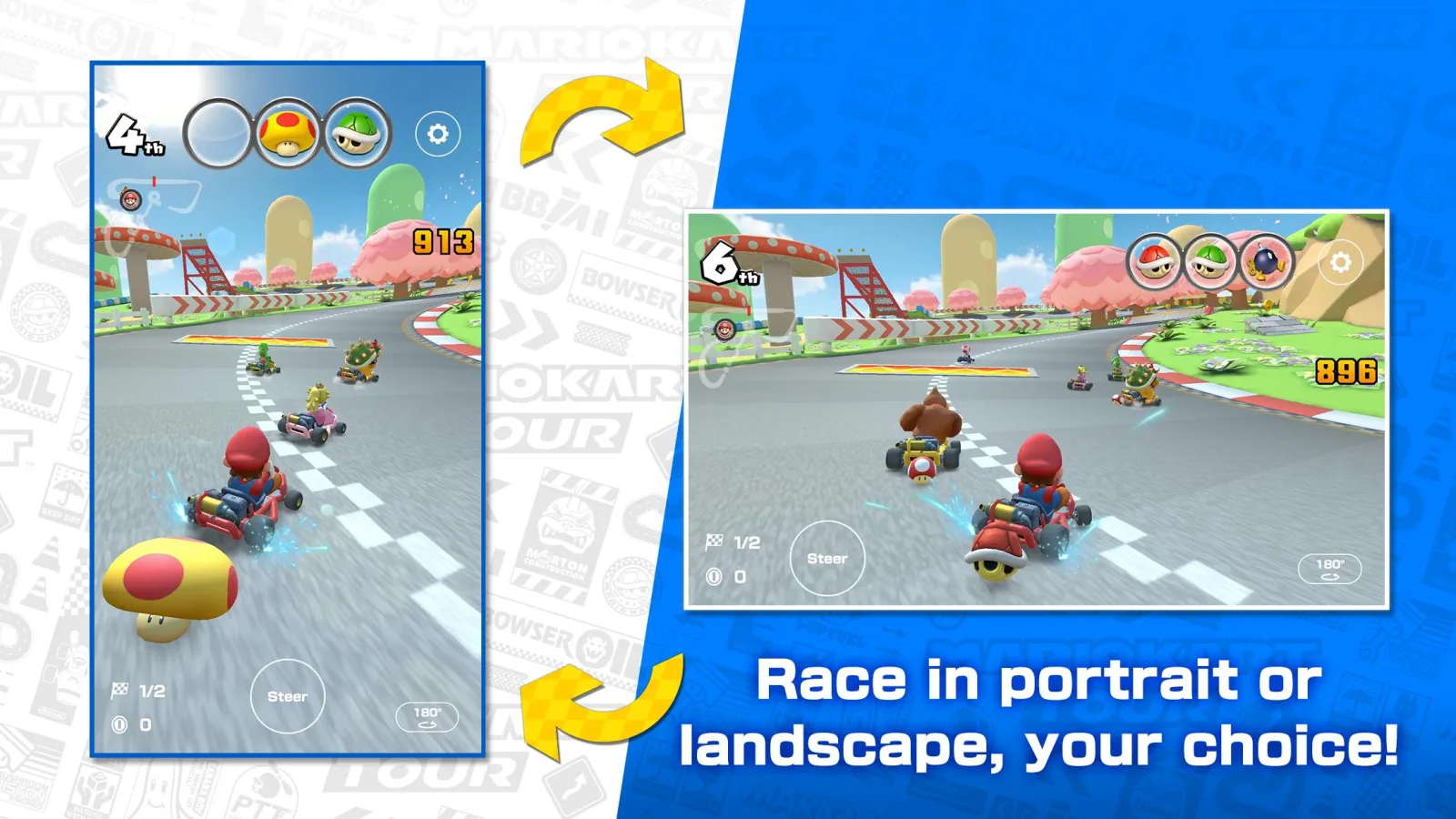 Game screenshot Mario Kart Tour hacks Game screenshot Mario Kart Tour hacks