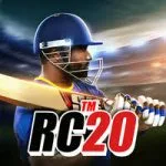 Real Cricket 20 MOD APK (Unlimited Money)