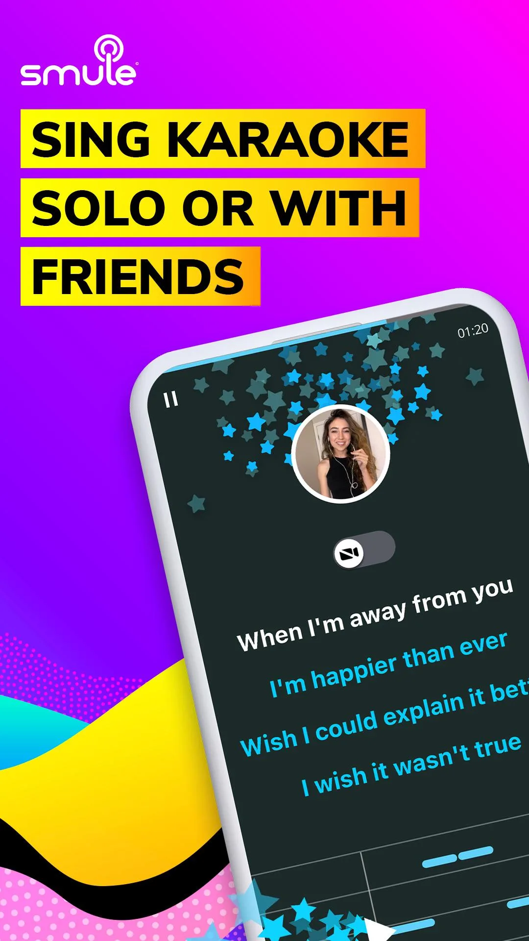 Screenshot Smule mod apk Screenshot Smule mod apk