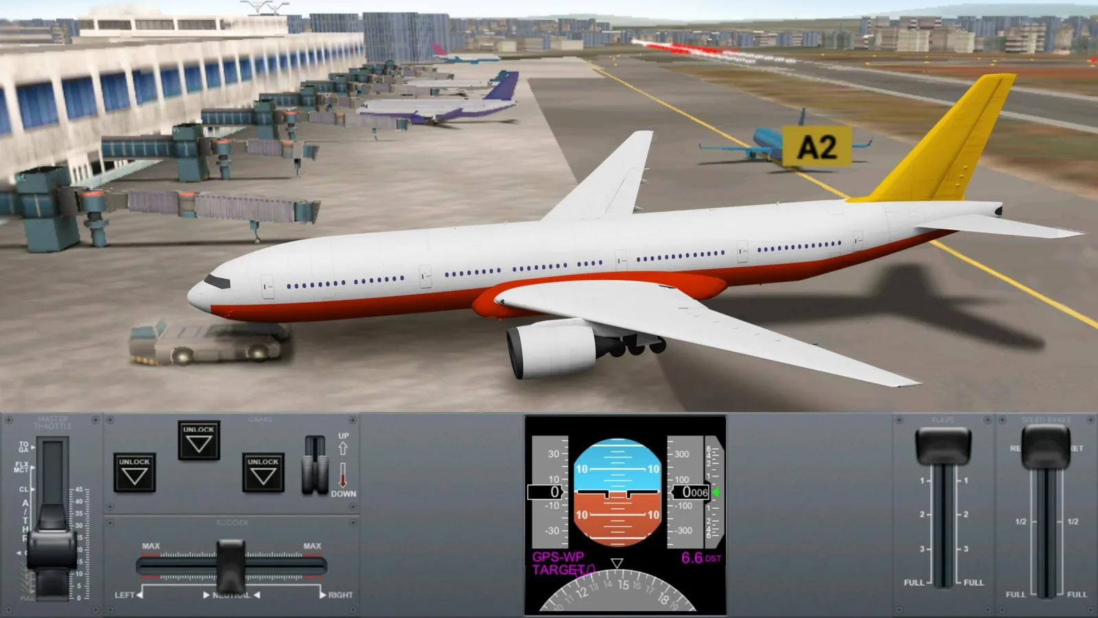 Game screenshot airline commander mod apk Game screenshot airline commander mod apk