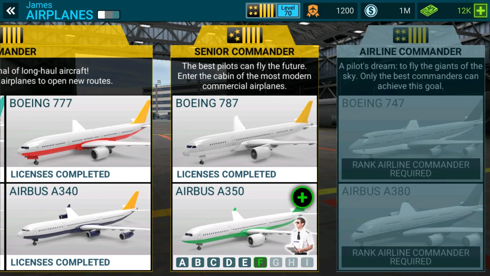 Game screenshot airline commander Download Game screenshot airline commander Download