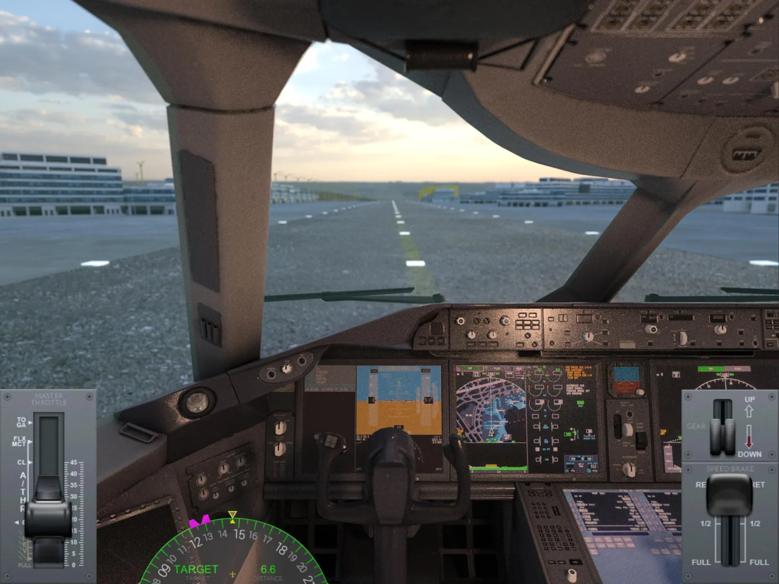 Airline Commander screenshot 1 Airline Commander screenshot 1