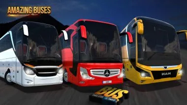 Game screenshot Bus Simulator Ultimate mod