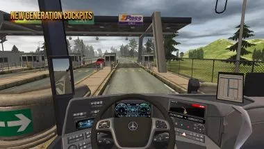Game screenshot Bus Simulator Ultimate apk