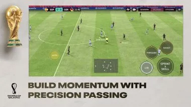 Game screenshot FIFA Mobile unblocked