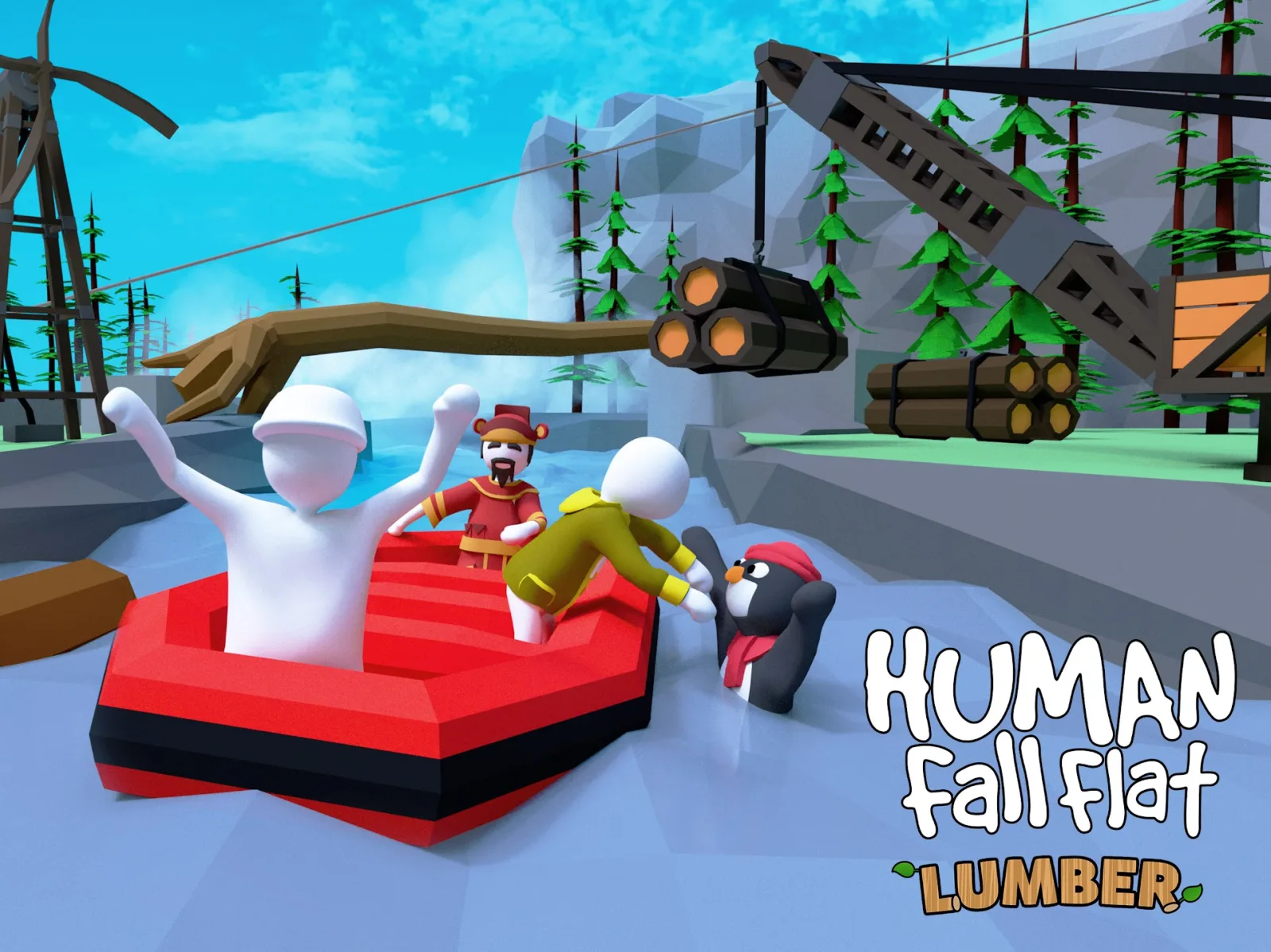 Game screenshot human: fall flat mod apk Game screenshot human: fall flat mod apk