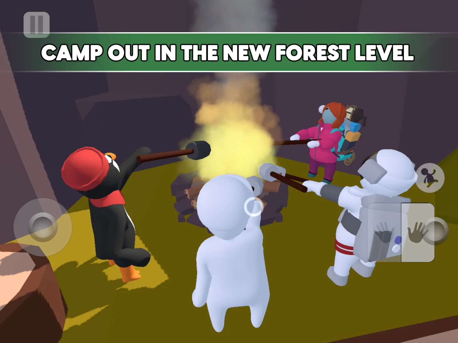 Game screenshot human: fall flat mod Game screenshot human: fall flat mod