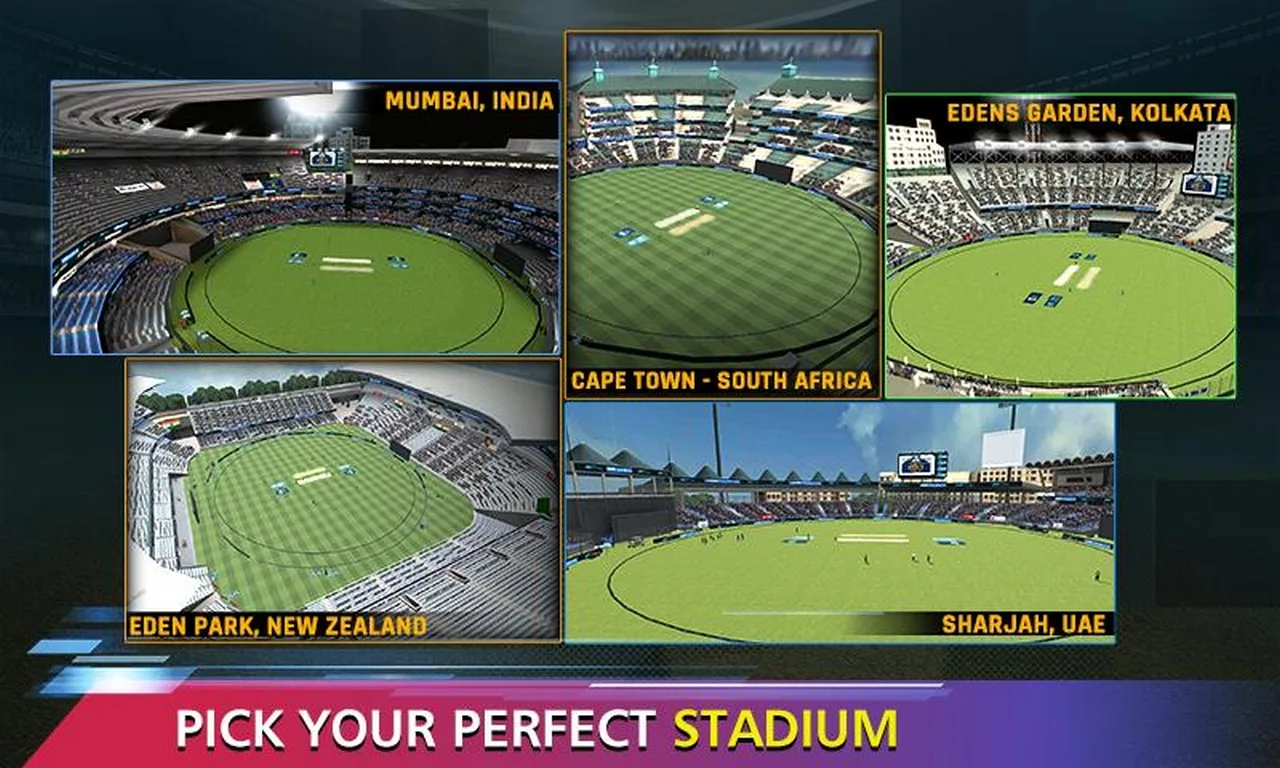 Game screenshot Sachin Saga The game Game screenshot Sachin Saga The game