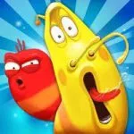 Larva Heroes: Lavengers MOD APK (Unlimited Candy & Coins)