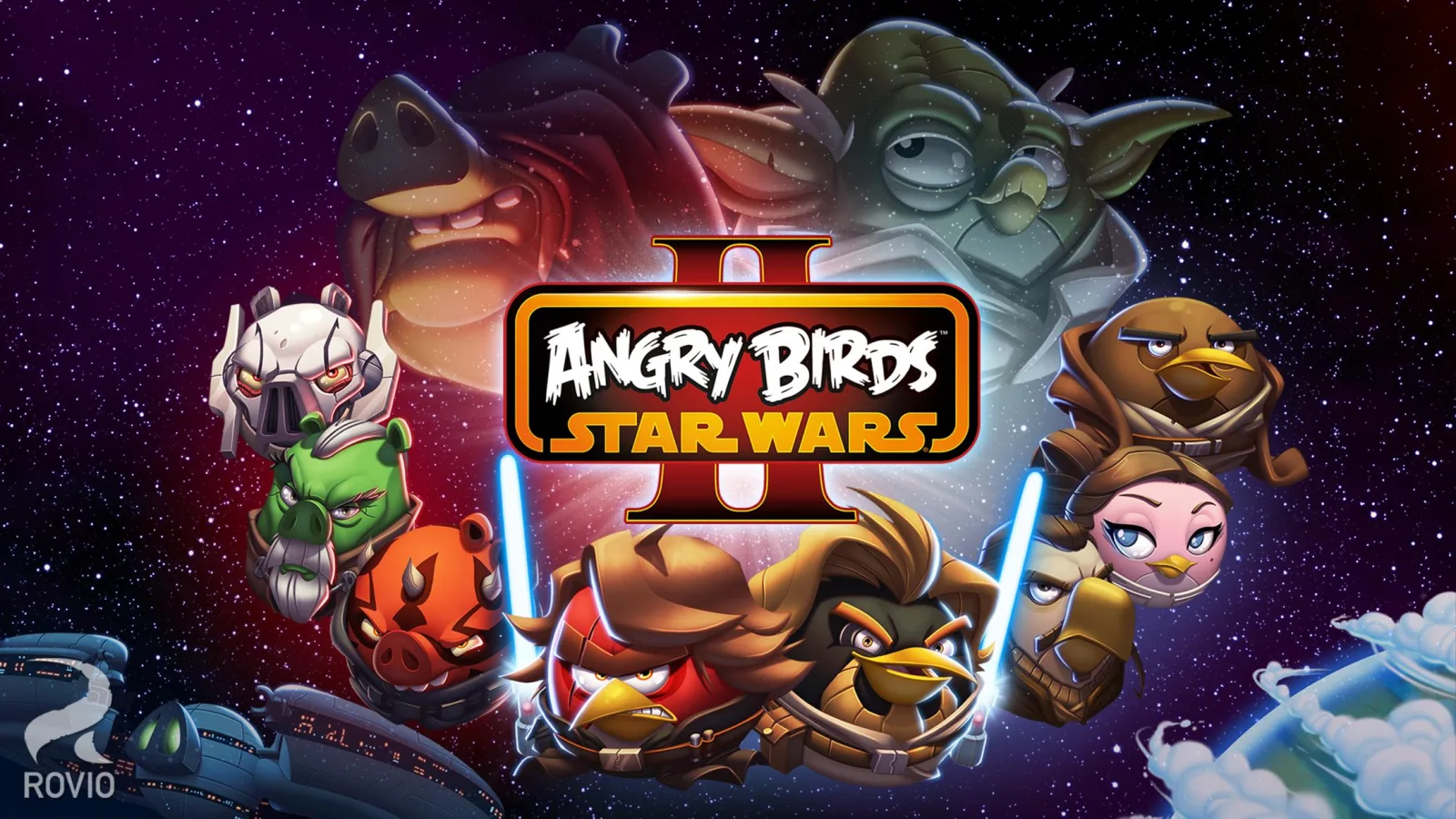 Game screenshot human: angry birds star wars 2 mod apk Game screenshot human: angry birds star wars 2 mod apk