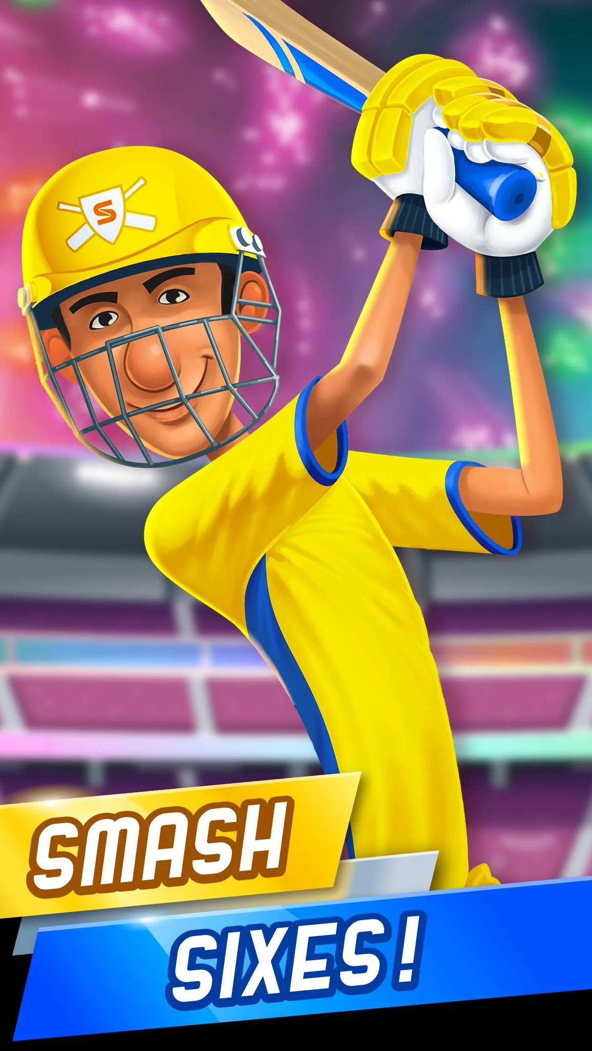 Game screenshot Cricket Super League mod Game screenshot Cricket Super League mod