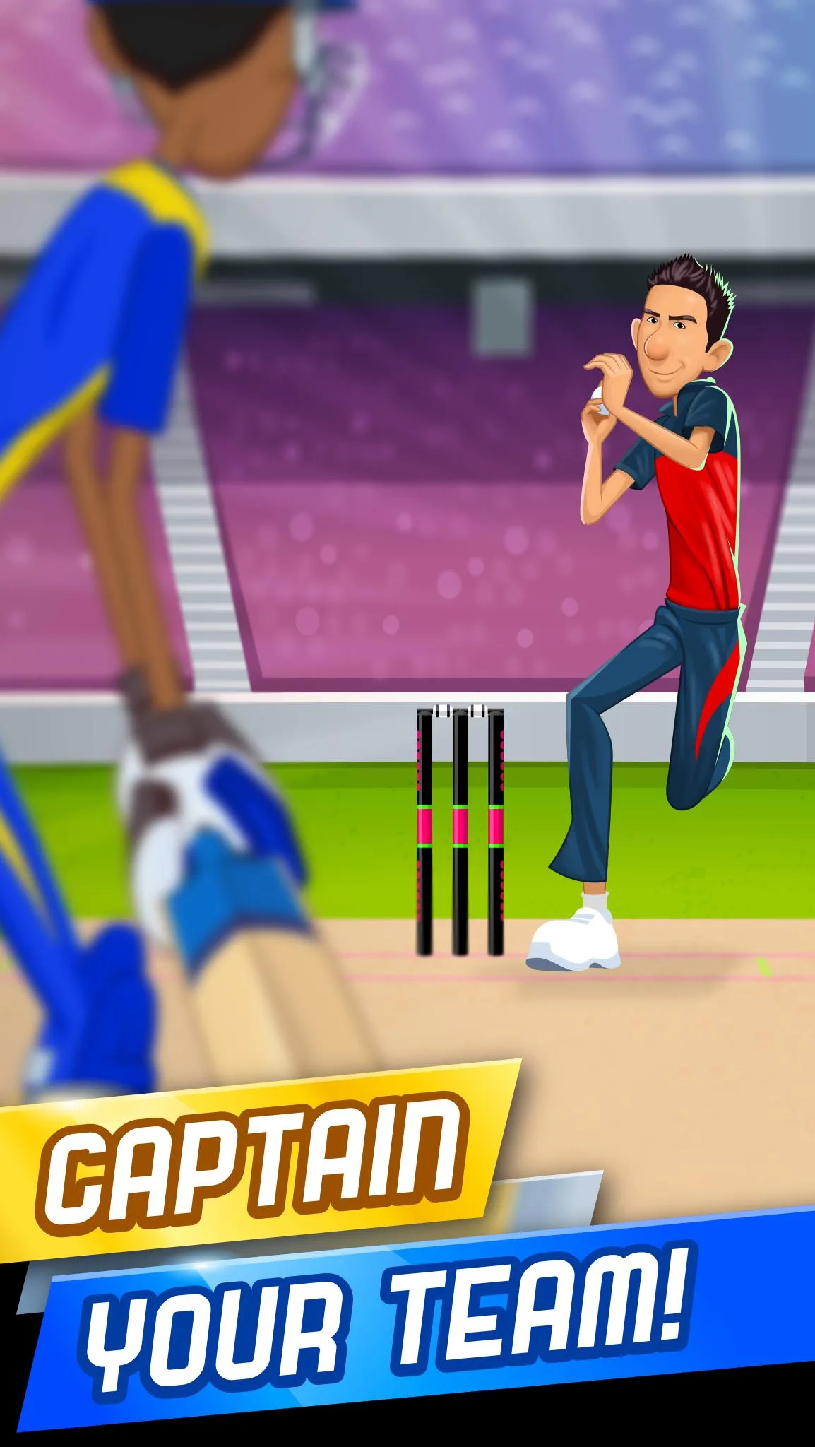 Game screenshot Cricket Super League latest version Game screenshot Cricket Super League latest version