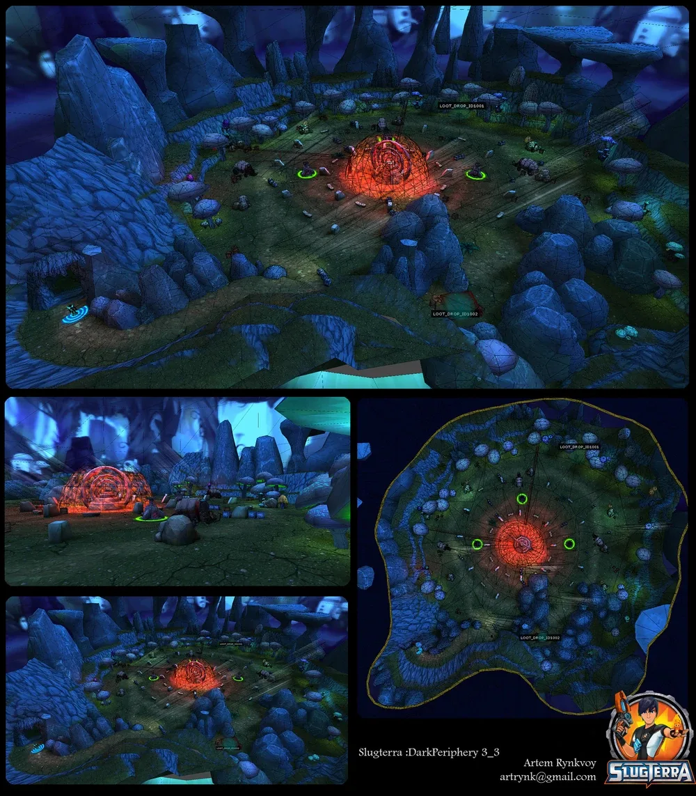 Game screenshot Slugterra Dark Waters Download Game screenshot Slugterra Dark Waters Download