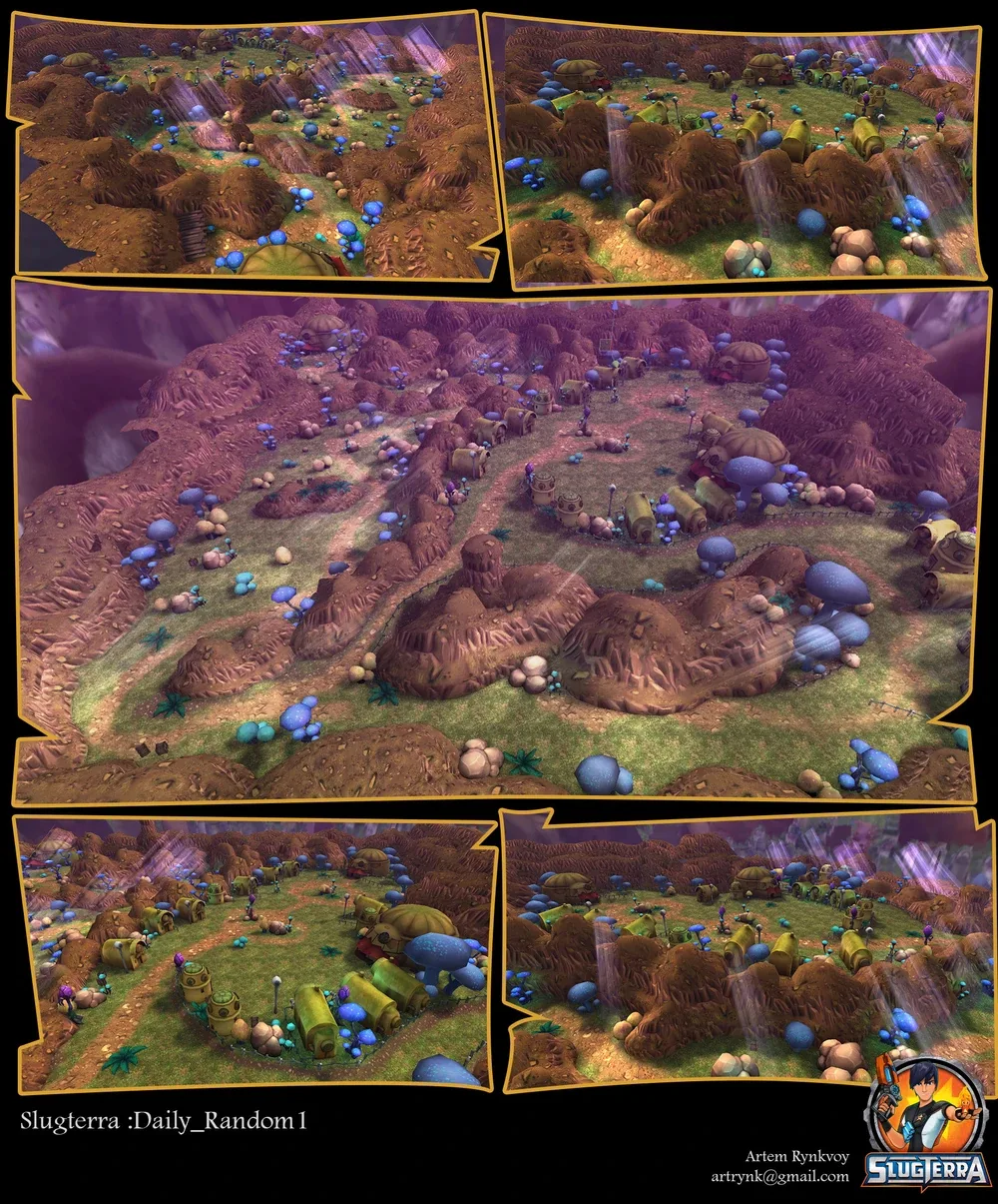 Game screenshot Slugterra Dark Waters latest version Game screenshot Slugterra Dark Waters latest version