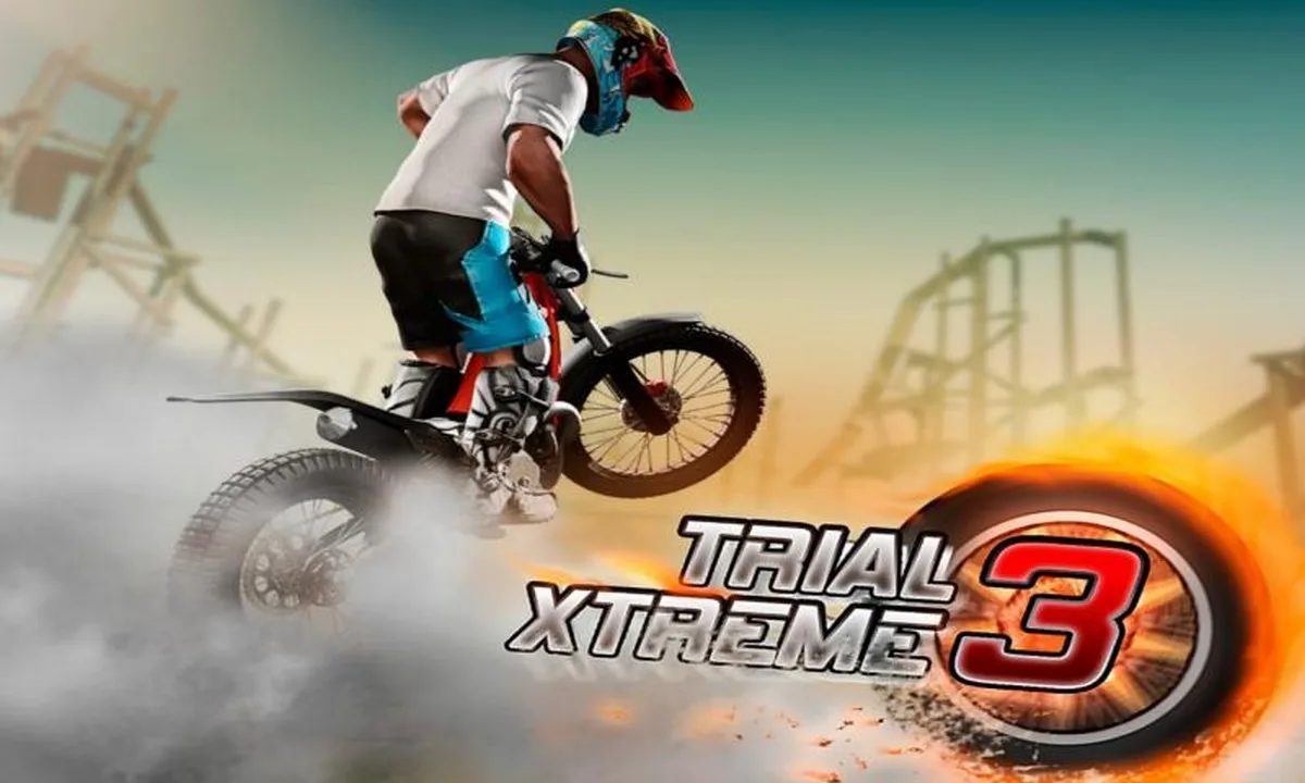 Game screenshot Trial Xtreme 3 mod apk Game screenshot Trial Xtreme 3 mod apk