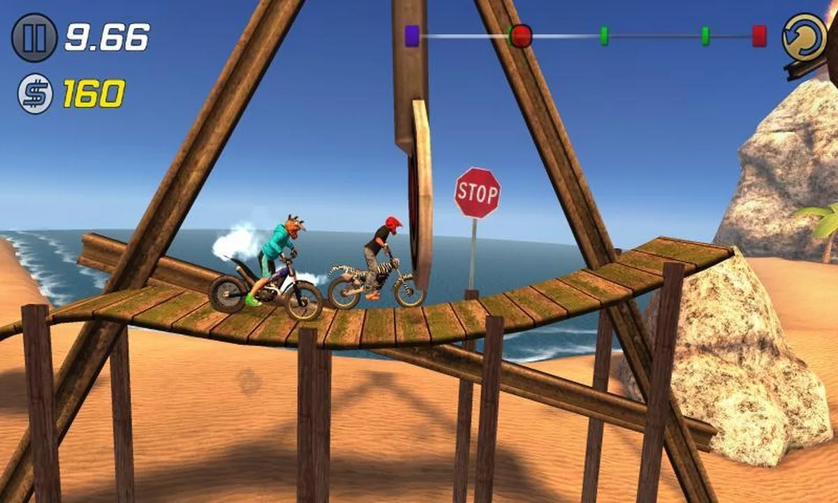 Game screenshot Trial Xtreme 3 mod Game screenshot Trial Xtreme 3 mod