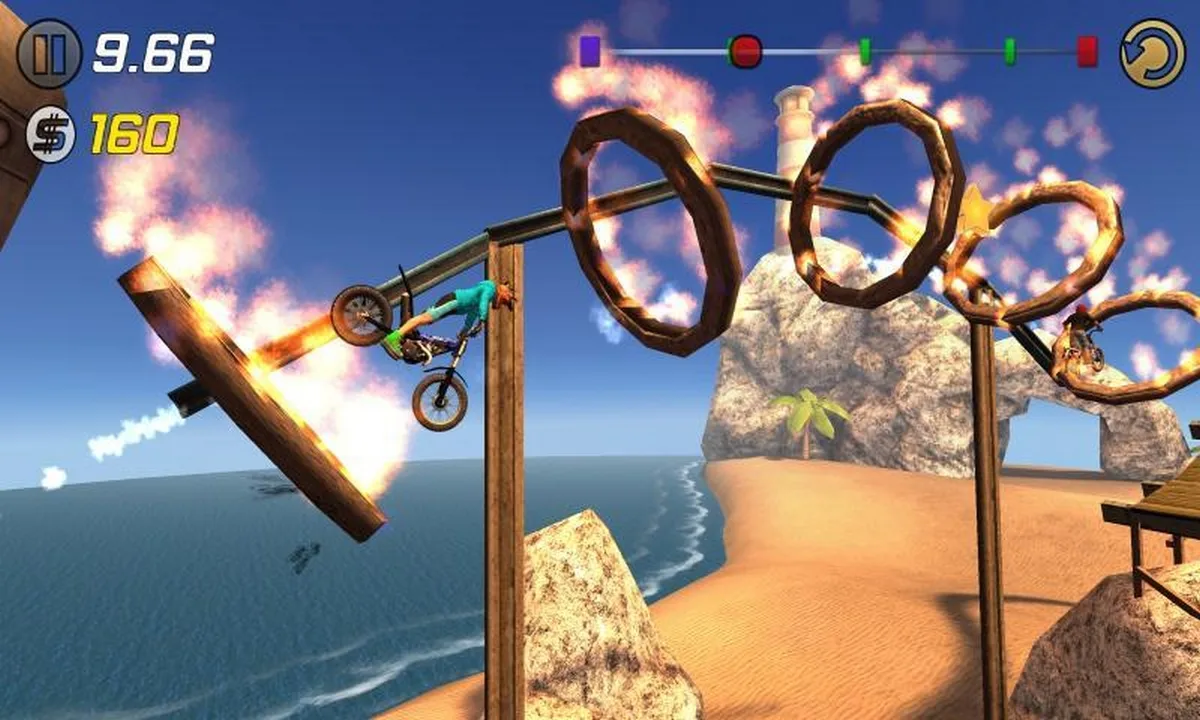 Game screenshot Trial Xtreme 3 hacks Game screenshot Trial Xtreme 3 hacks