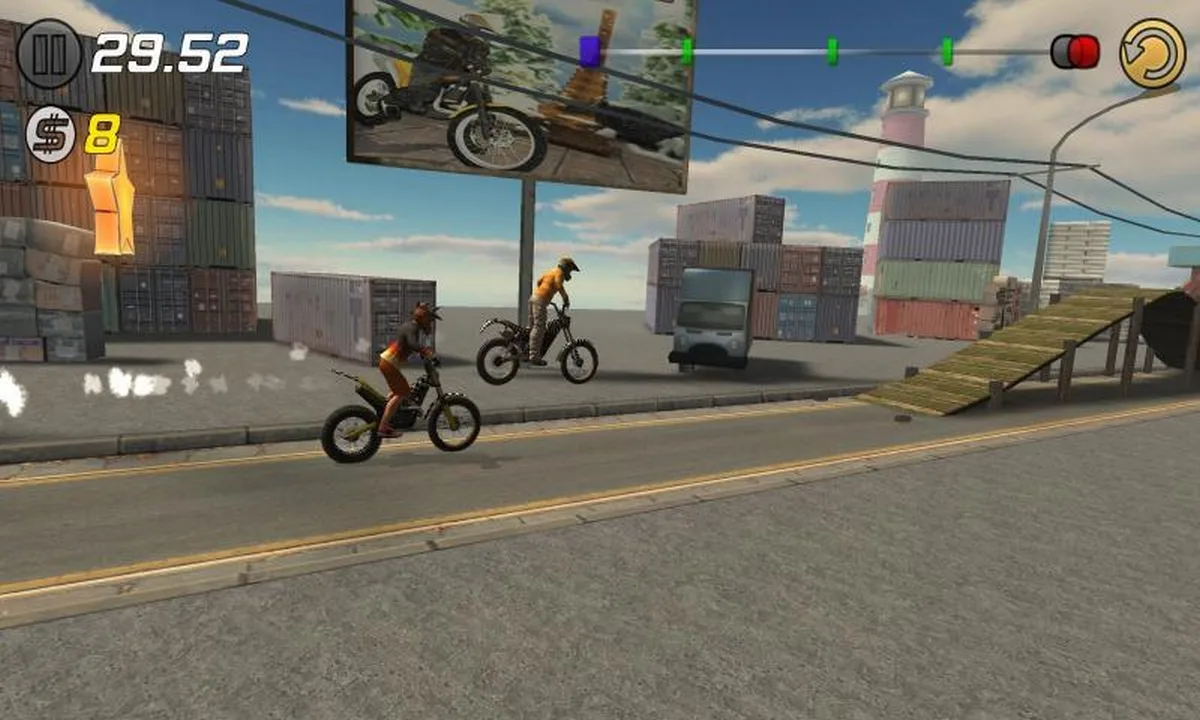 Game screenshot Trial Xtreme 3 unblocked Game screenshot Trial Xtreme 3 unblocked