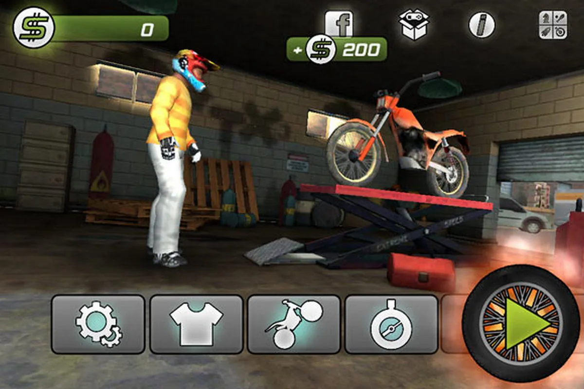 Game screenshot Trial Xtreme 3 cheats Game screenshot Trial Xtreme 3 cheats