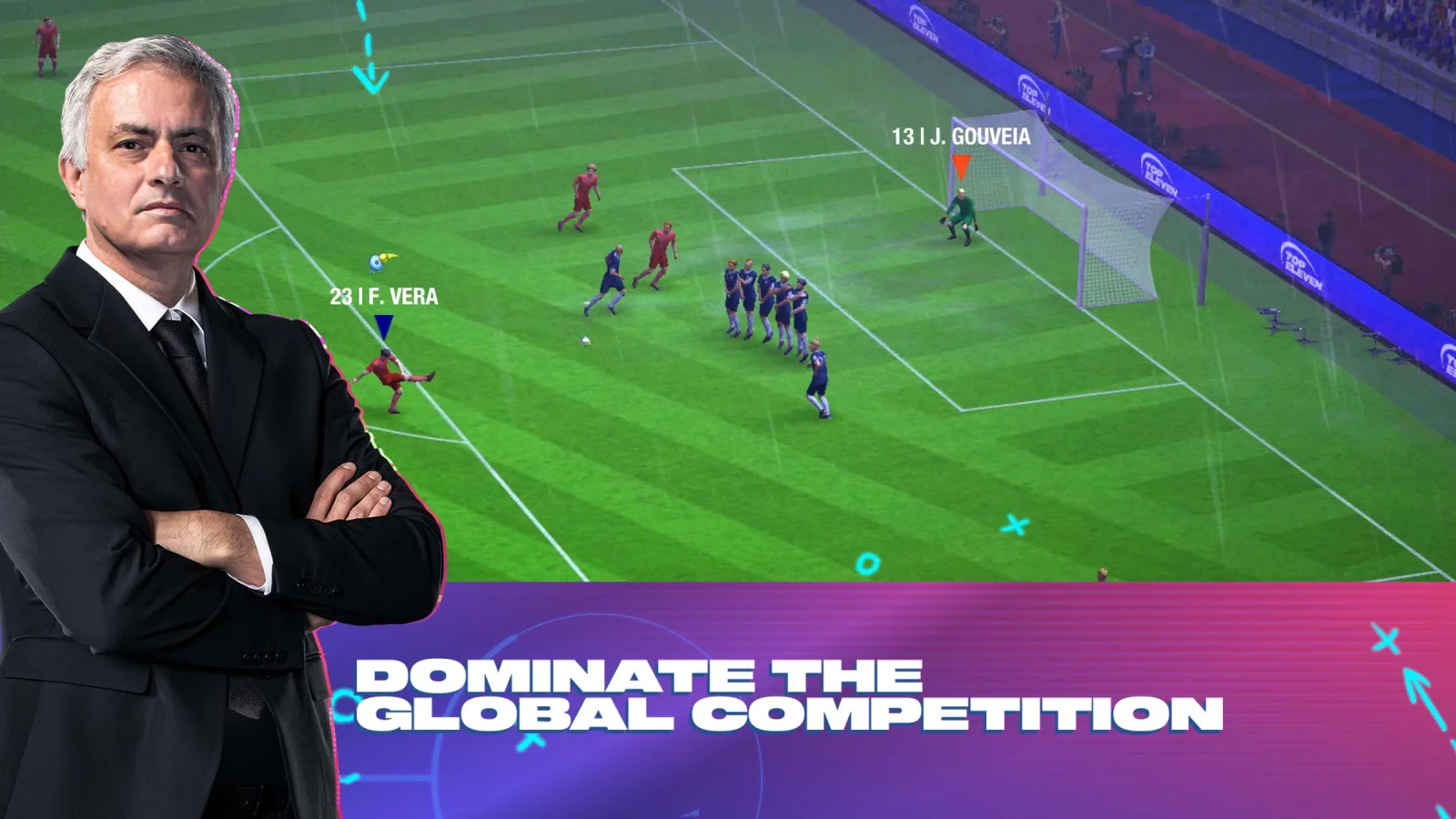 Game screenshot Top eleven 2020 cracked Game screenshot Top eleven 2020 cracked