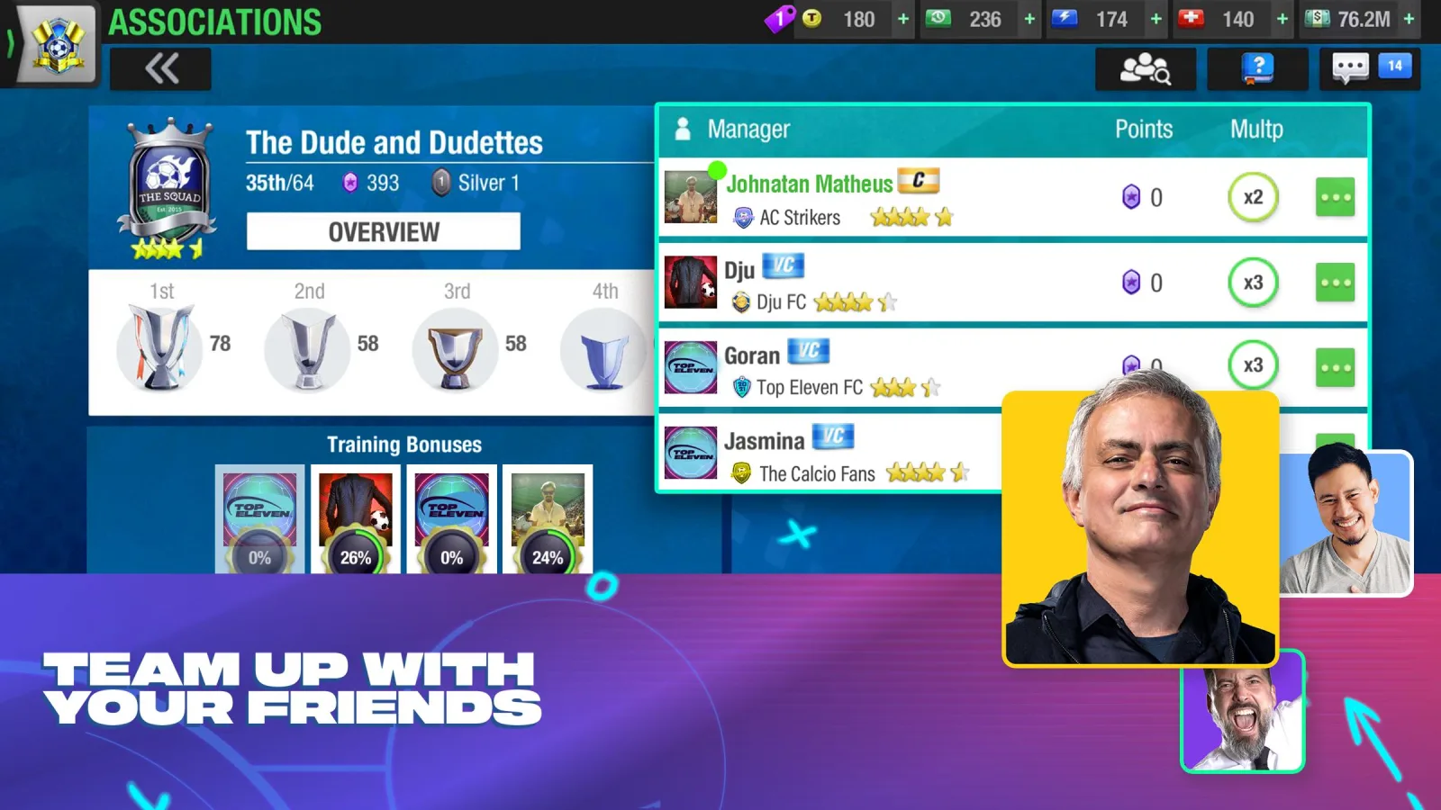 Game screenshot Top eleven 2020 cheats Game screenshot Top eleven 2020 cheats