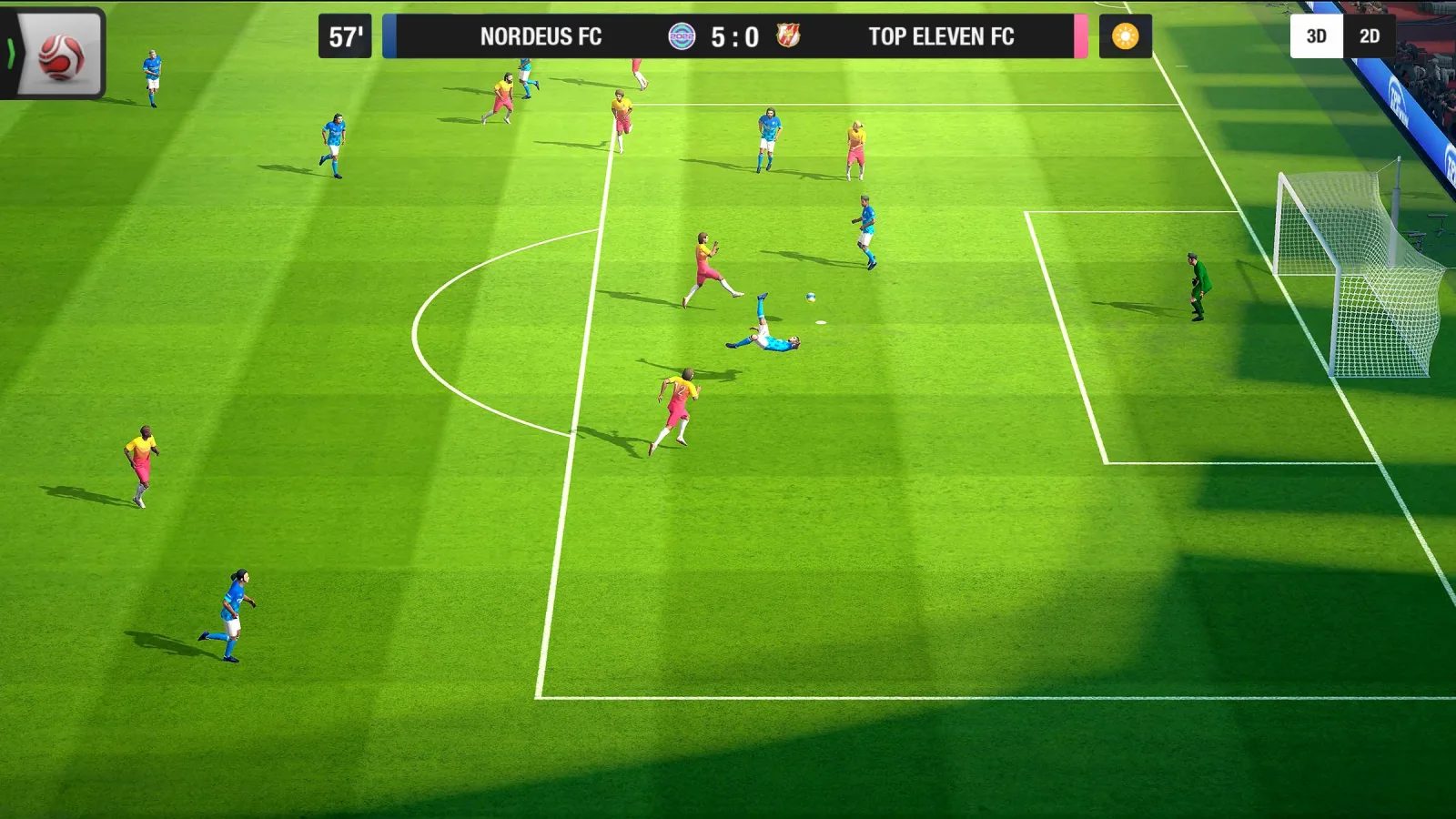 Game screenshot Top eleven 2020 hack Game screenshot Top eleven 2020 hack