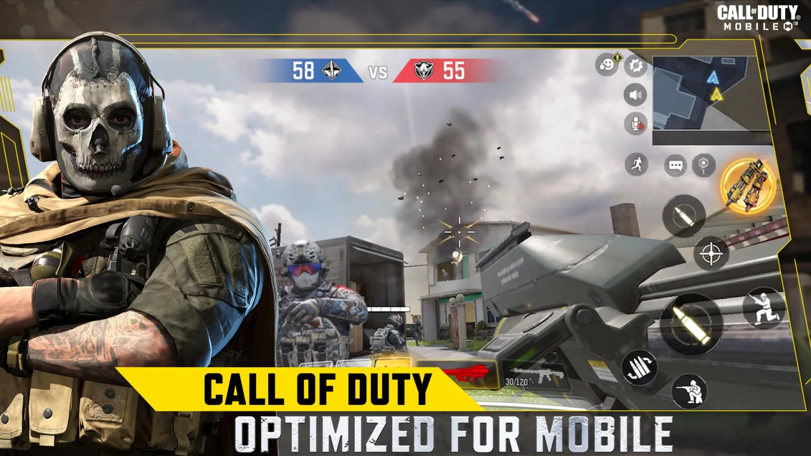 Game screenshot Call of Duty Mobile mod apk Game screenshot Call of Duty Mobile mod apk