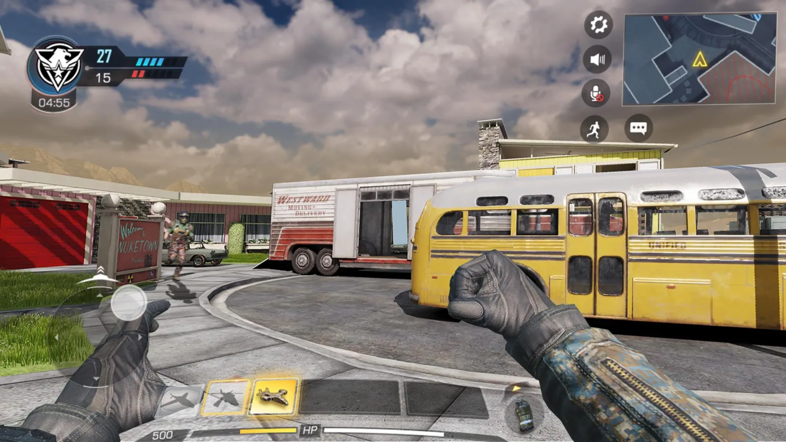 Game screenshot Call of Duty Mobile unblocked Game screenshot Call of Duty Mobile unblocked