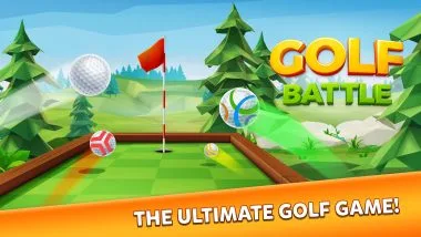 Game screenshot Golf Battle hack